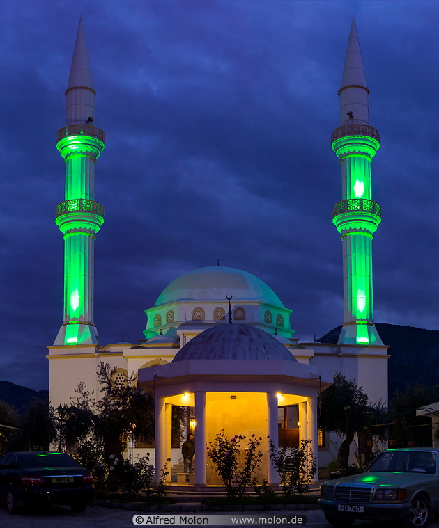 36 Dogankoy mosque