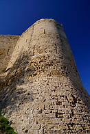 10 Castle walls