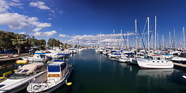 11 Yacht harbour