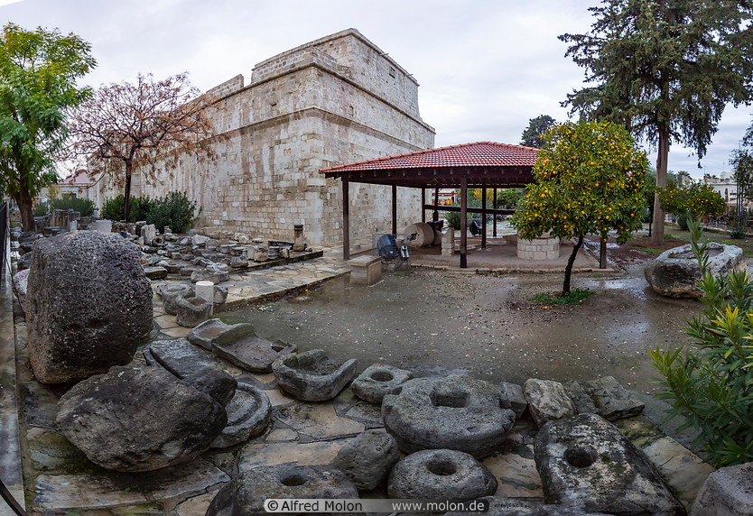 01 Limassol castle