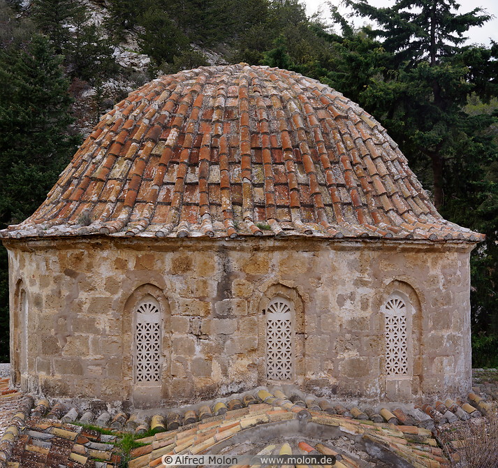 31 Dome of Antifonitis church