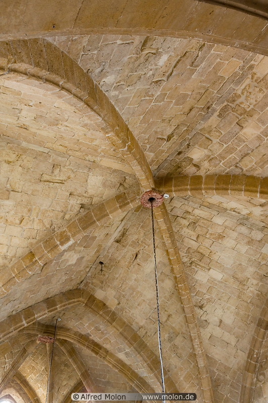 25 Armenian church roof