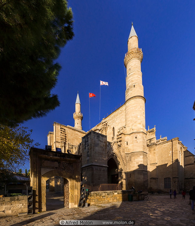 34 Selimiye mosque
