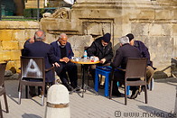 02 Old men having coffee