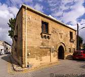 14 Medieval lapidary museum