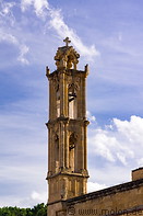 18 St Mamas Byzantine church tower