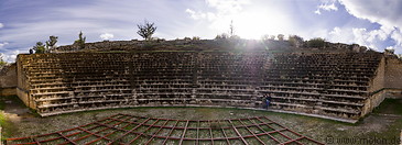 20 Soli Roman amphitheater