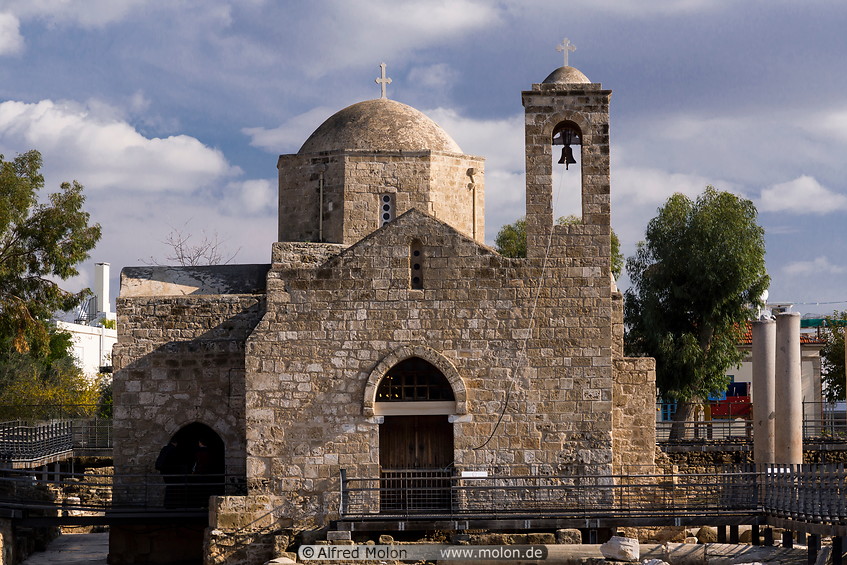 12 Agia Kyriaki church