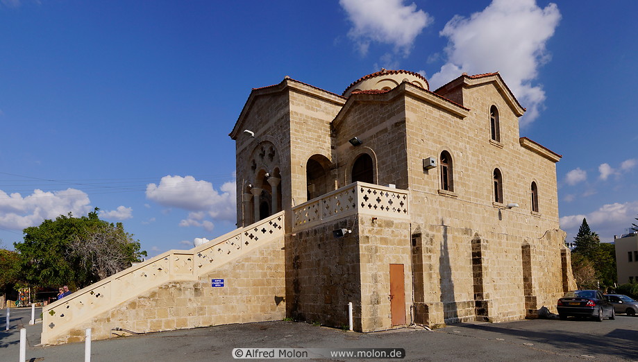 14 Panagia Theoskepasti Byzantine church