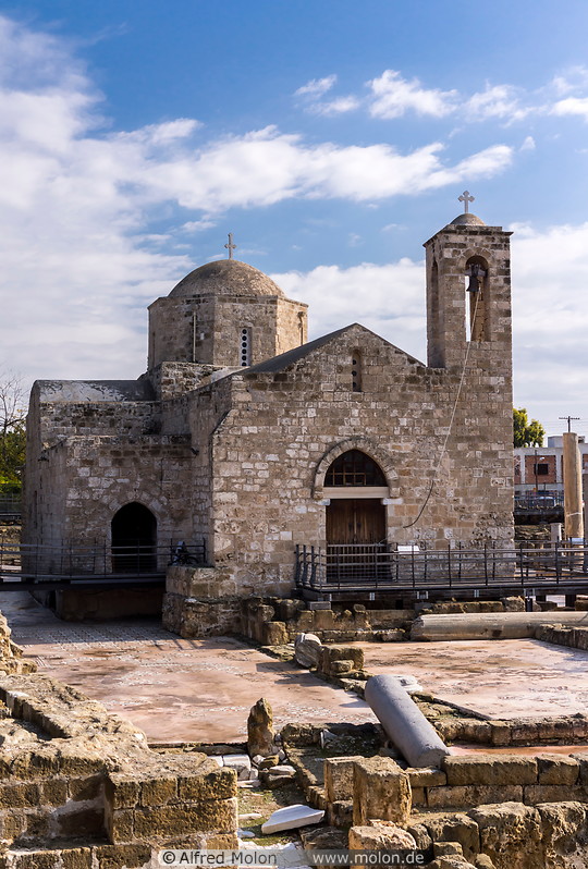 70 Panagia Chrysopolitissa church