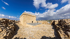 36 Paphos castle