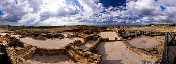 52 Paphos archaeological park