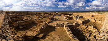60 Paphos archaeological park