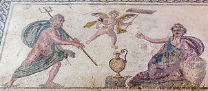 61 Roman mosaics