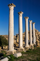 10 Gymnasion columns