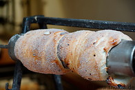 12 Trdelnik sweet bread roll