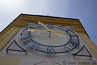 13 Clock tower