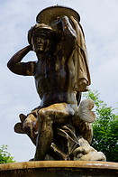 29 Fountain statue