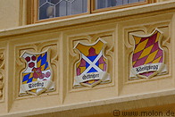 20 Coats of arms