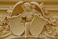 21 Angel with shields