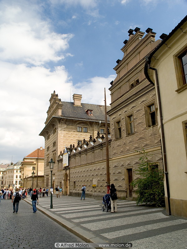 09 Schwarzenberg palace