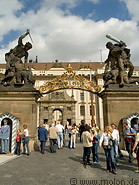 13 Castle main gate