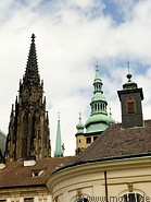16 St Vitus cathedral and Holy Cross Chapel