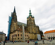 18 St Vitus cathedral
