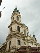 02 St Nicholas church and clock tower