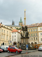 06 Mala Strana square and plague column
