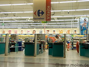 13 Carrefour store