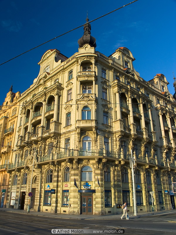05 Building along Masarykovo street