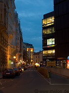10 Kralodvorska street at night