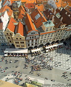 11 View of Male square