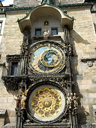 13 Astronomical clock and calendar