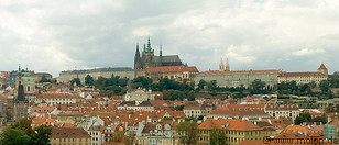 01 Prague castle and St Vitus cathedral