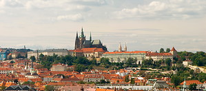 03 Prague castle and St Vitus cathedral