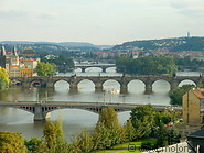 10 Vltava river and bridges