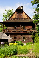 18 Traditional Wallachian house