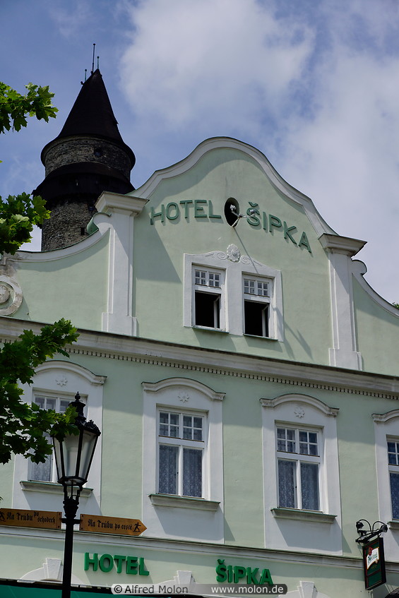 05 Hotel Sipka