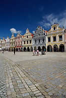 12 Old town square