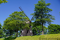 03 Windmill on rampart