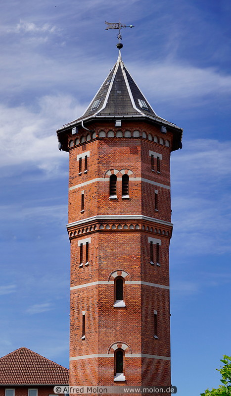 01 Glostrup water tower
