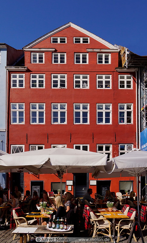 15 Restaurant in Nyhavn