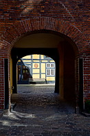 21 Gate to inner courtyard