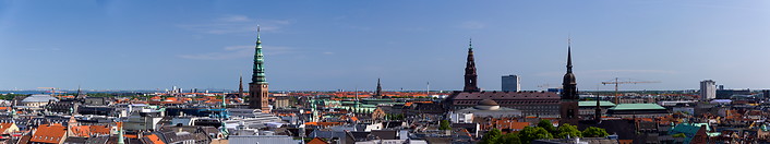 13 Skyline of Copenhagen