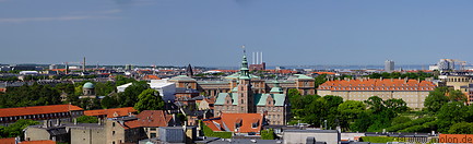 14 Copenhagen skyline