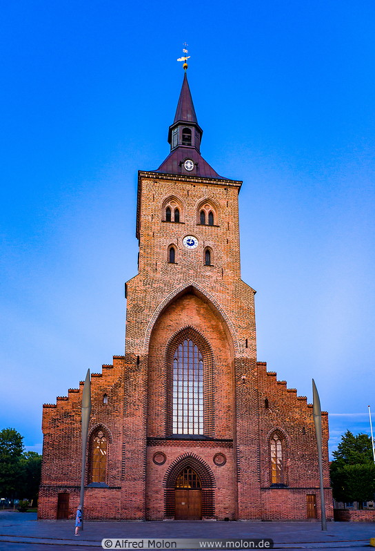 04 Sankt Knuds gothic church