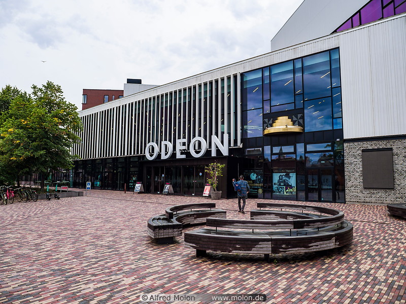 23 Odeon arts centre