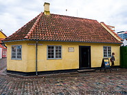 19 House of Hans Christian Andersen